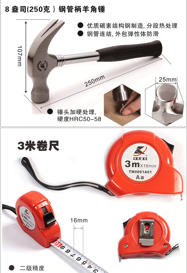 電動工具組合套裝推薦